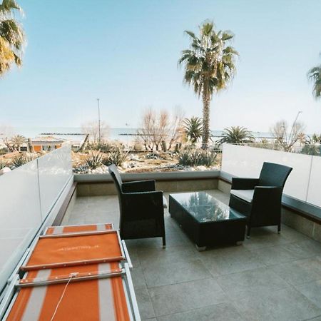 Hotel Continental San Benedetto del Tronto Zewnętrze zdjęcie