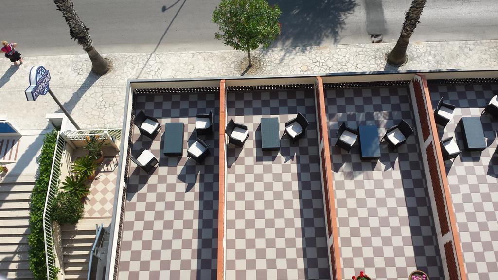 Hotel Continental San Benedetto del Tronto Zewnętrze zdjęcie