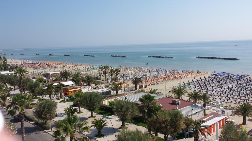 Hotel Continental San Benedetto del Tronto Pokój zdjęcie