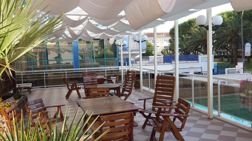 Hotel Continental San Benedetto del Tronto Zewnętrze zdjęcie