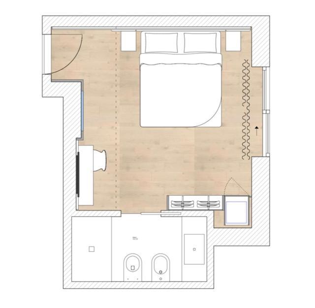 Hotel Continental San Benedetto del Tronto Zewnętrze zdjęcie