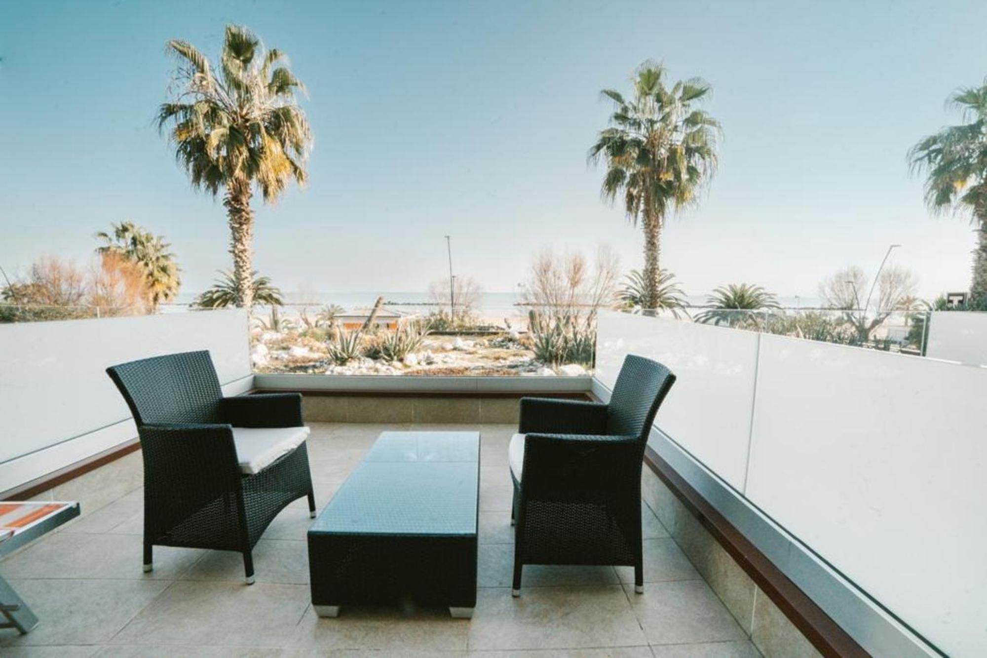 Hotel Continental San Benedetto del Tronto Zewnętrze zdjęcie