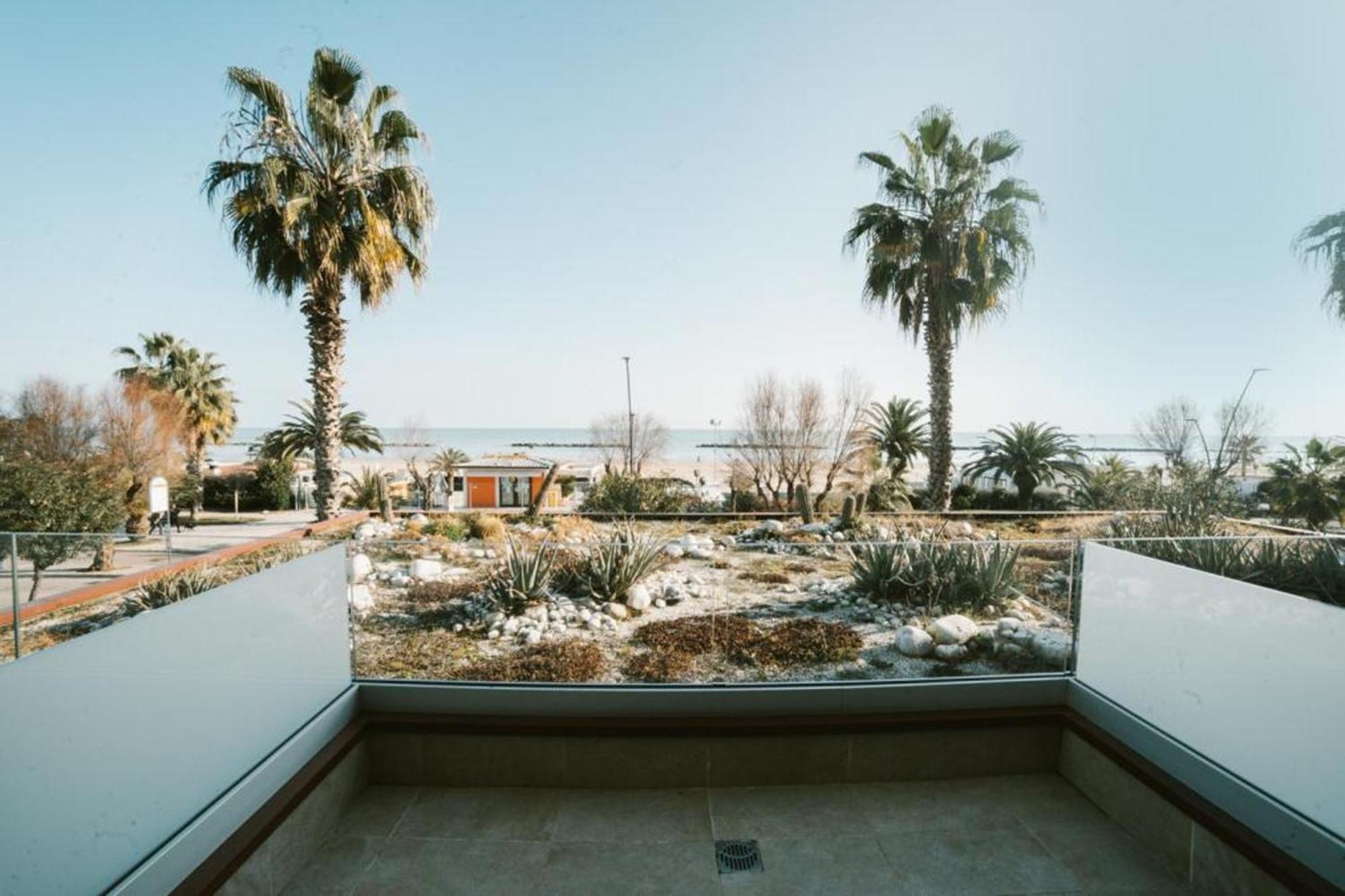 Hotel Continental San Benedetto del Tronto Zewnętrze zdjęcie