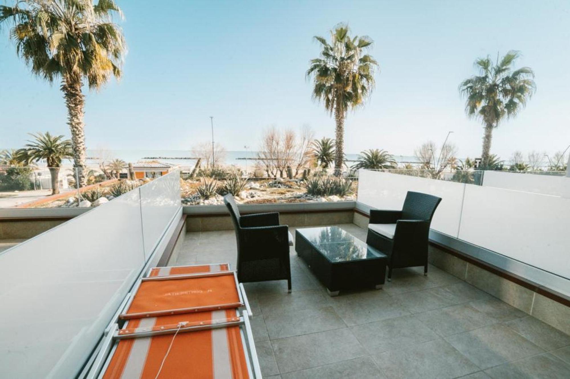 Hotel Continental San Benedetto del Tronto Zewnętrze zdjęcie