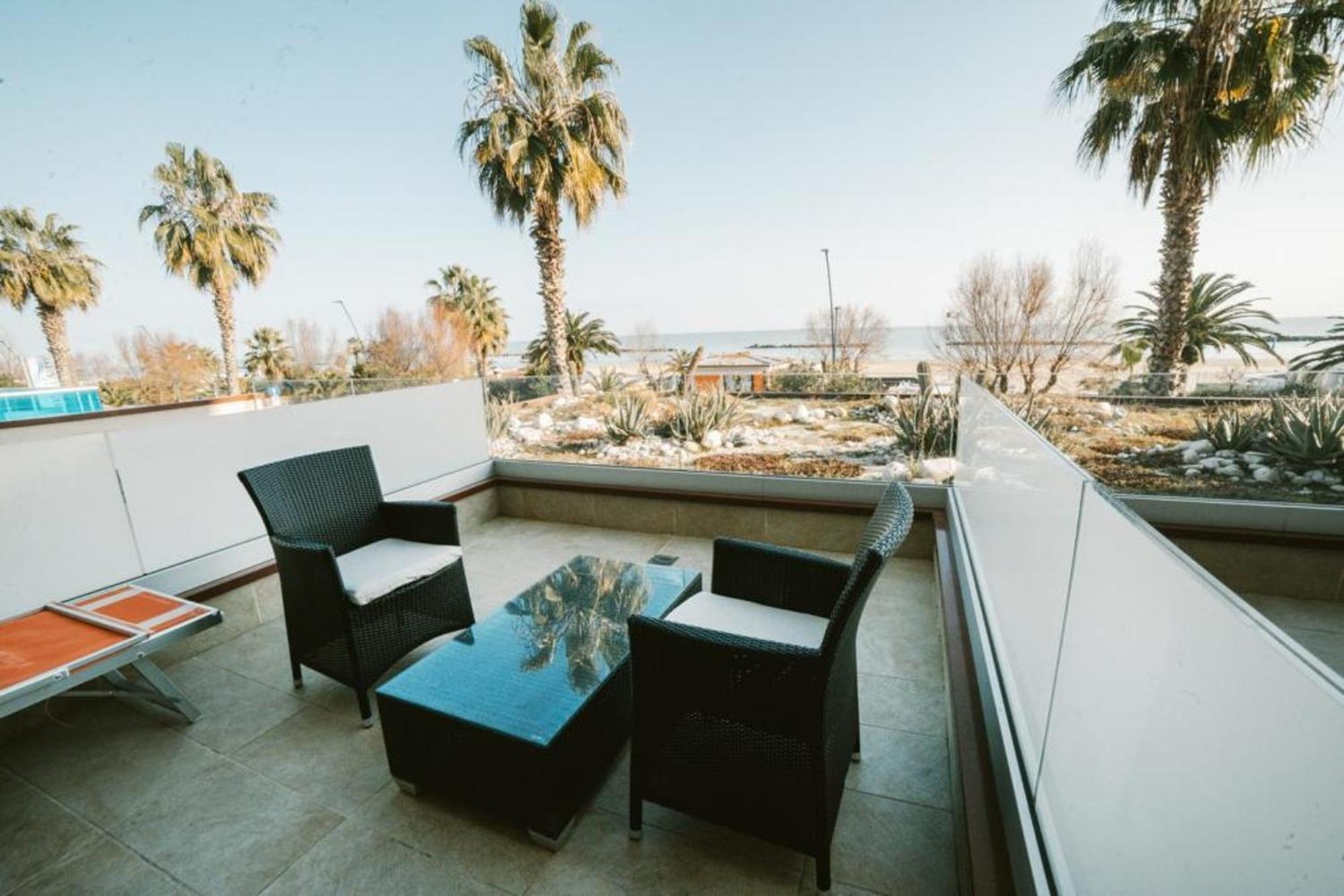 Hotel Continental San Benedetto del Tronto Zewnętrze zdjęcie