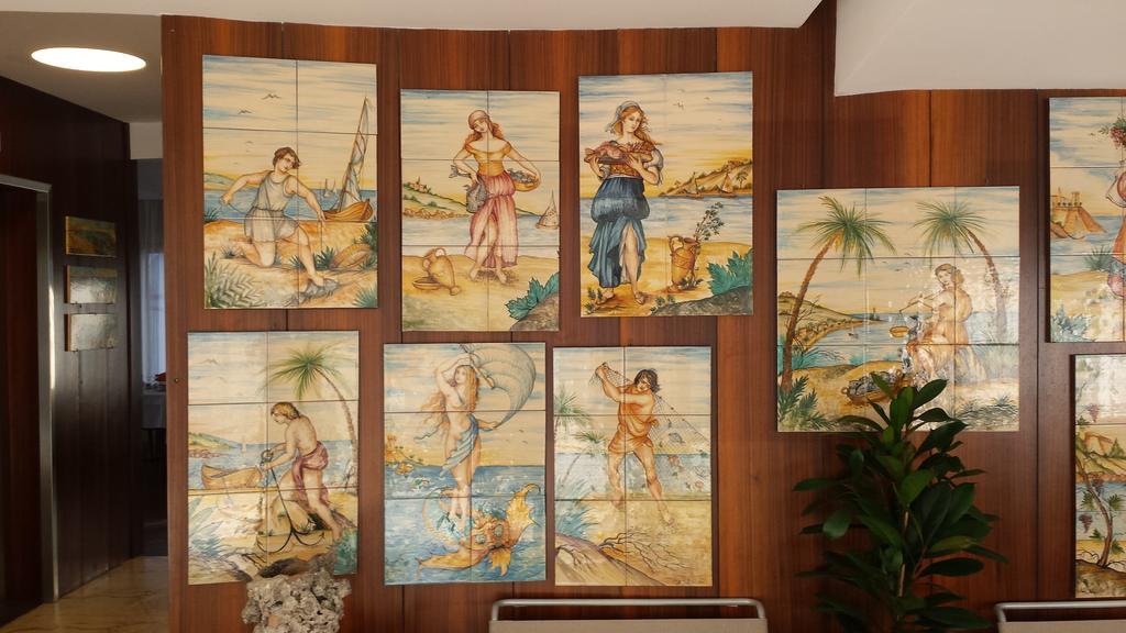 Hotel Continental San Benedetto del Tronto Zewnętrze zdjęcie