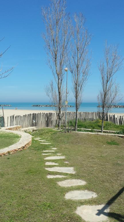 Hotel Continental San Benedetto del Tronto Zewnętrze zdjęcie
