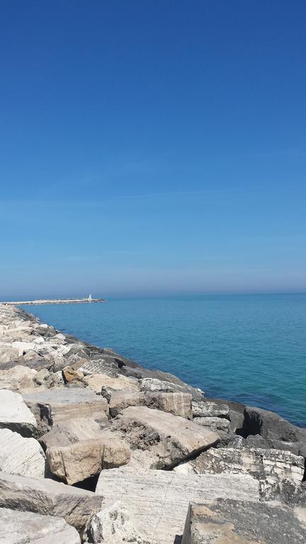 Hotel Continental San Benedetto del Tronto Zewnętrze zdjęcie