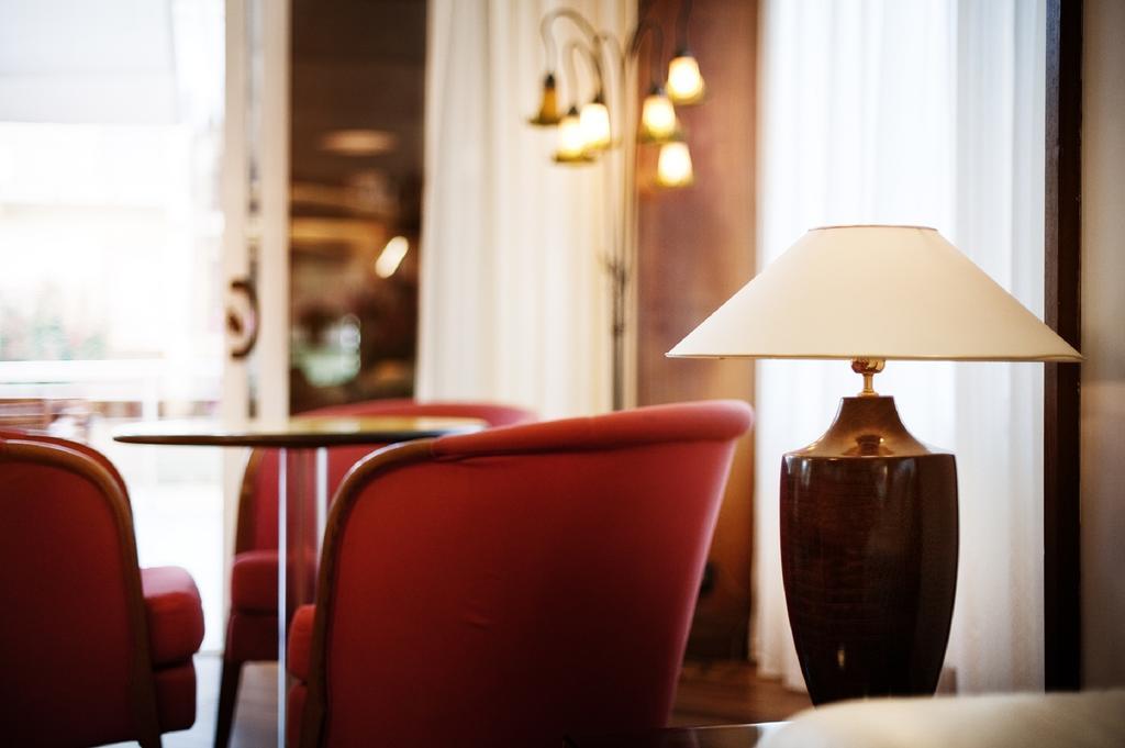 Hotel Continental San Benedetto del Tronto Zewnętrze zdjęcie