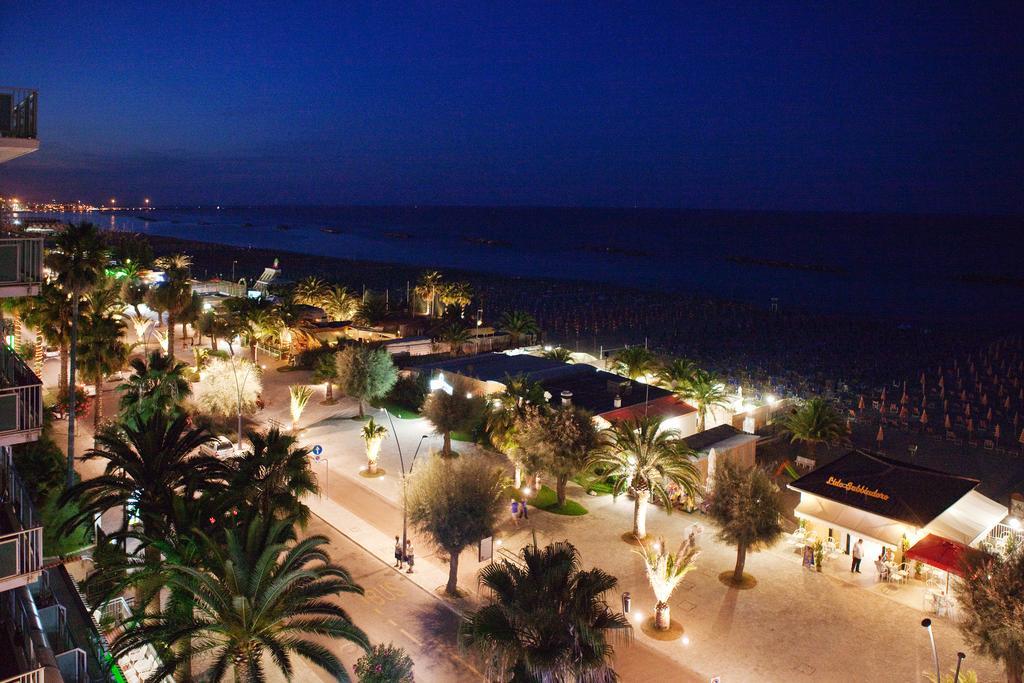 Hotel Continental San Benedetto del Tronto Pokój zdjęcie