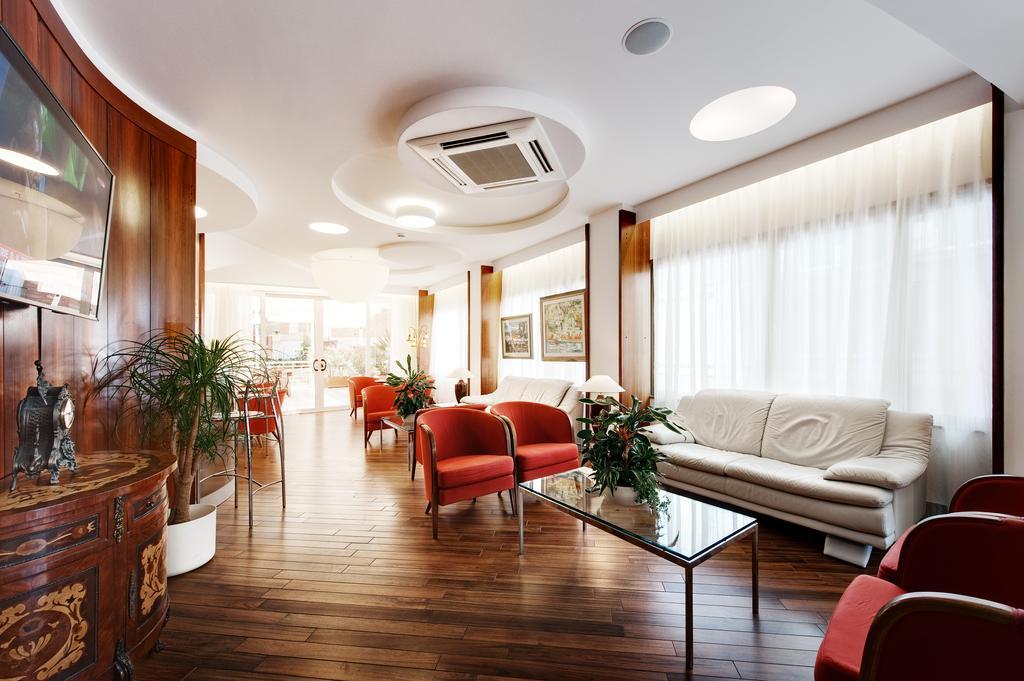 Hotel Continental San Benedetto del Tronto Zewnętrze zdjęcie