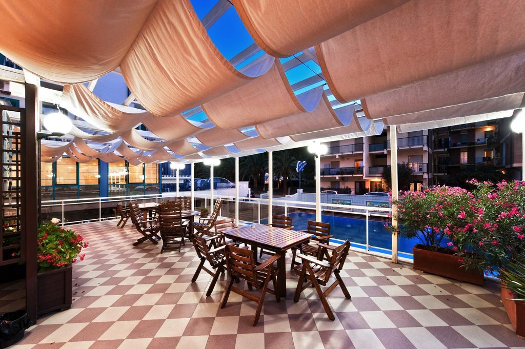 Hotel Continental San Benedetto del Tronto Zewnętrze zdjęcie