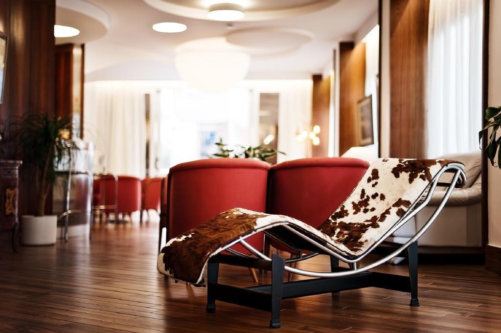 Hotel Continental San Benedetto del Tronto Zewnętrze zdjęcie
